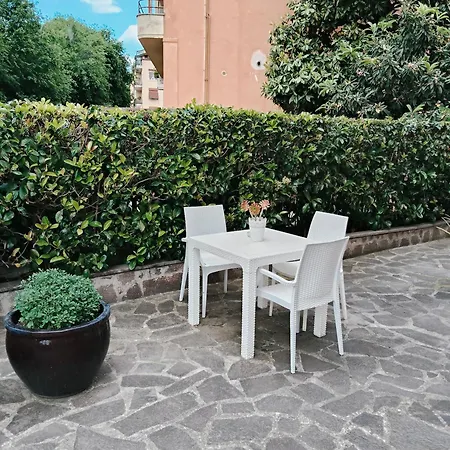 Appartament Piramide Cestia-2